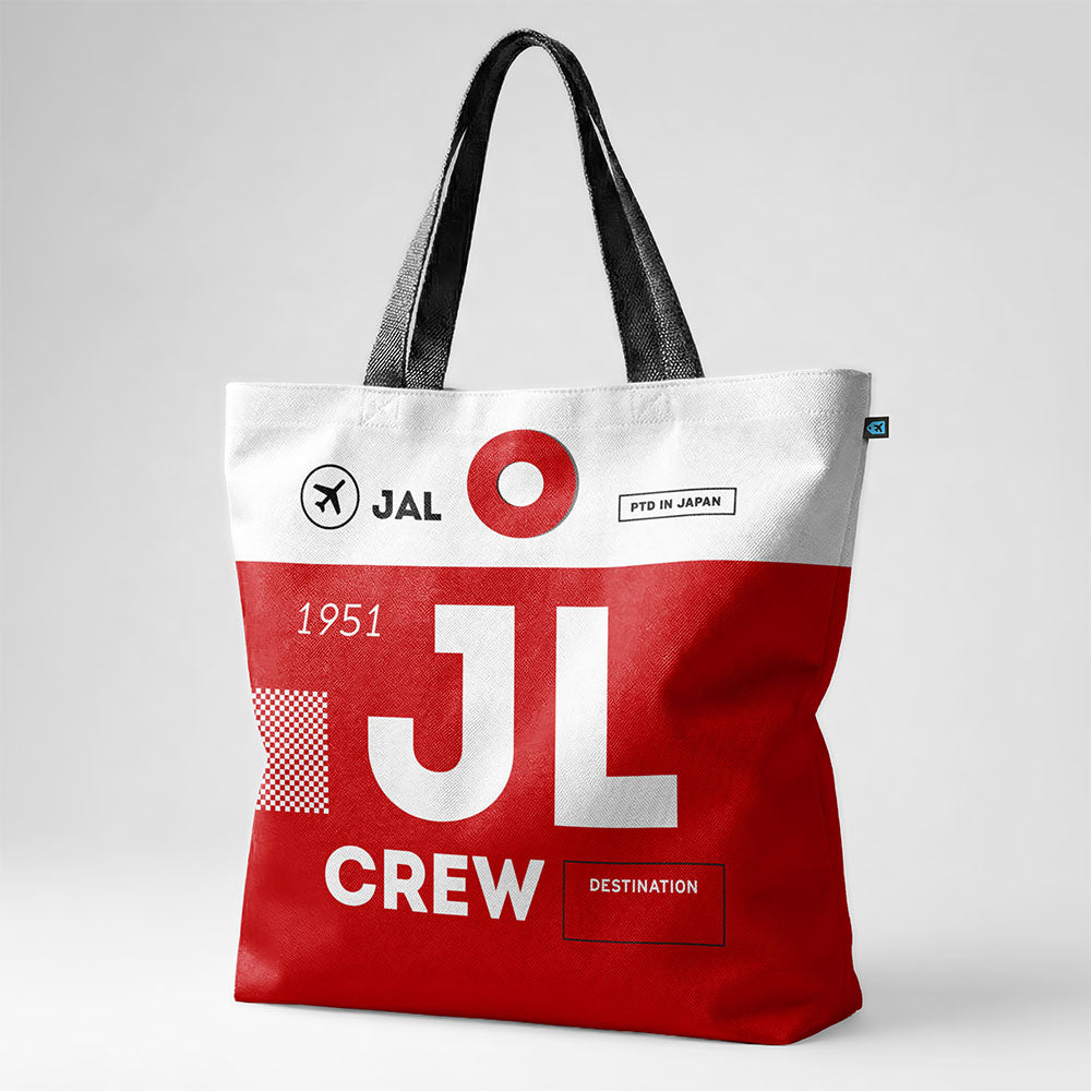 JL - Tote Bag