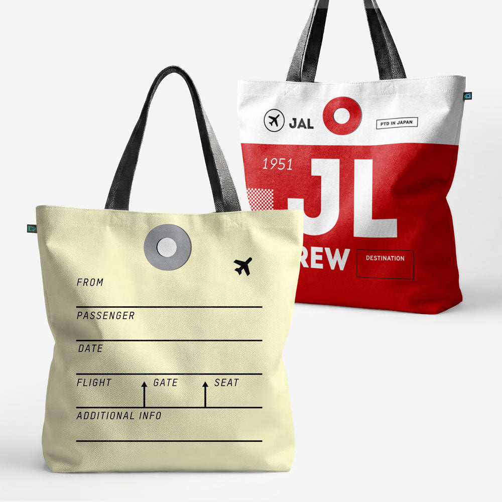 JL - Tote Bag