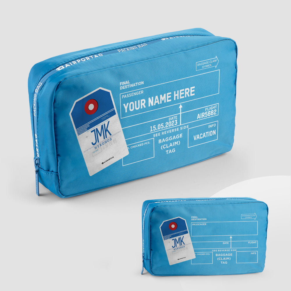 JMK - Sac d'emballage