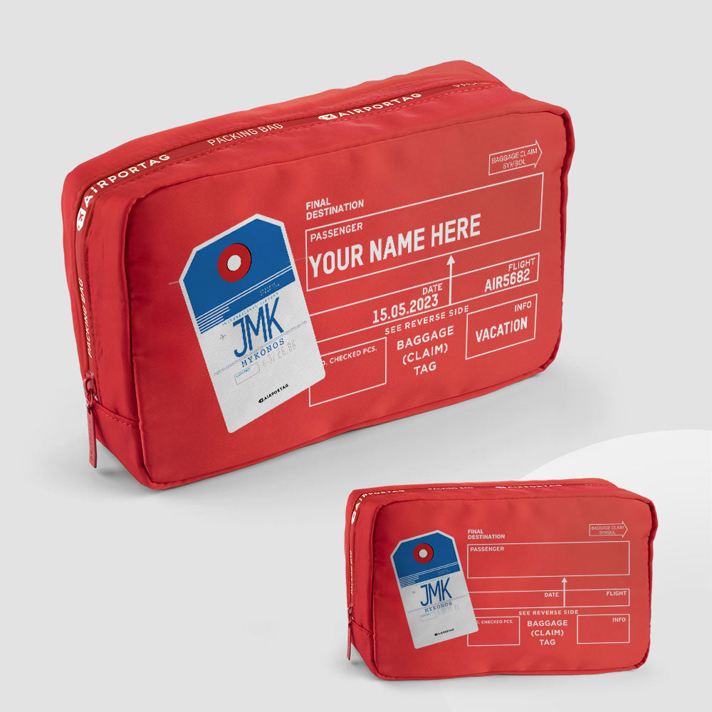 JMK - Sac d'emballage