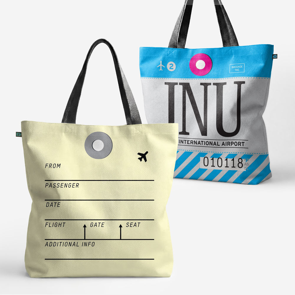 JNU - Tote Bag