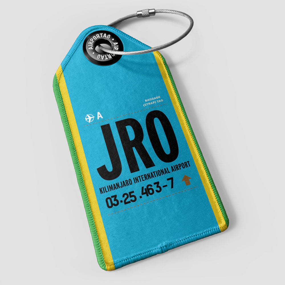 JRO - 荷物タグ