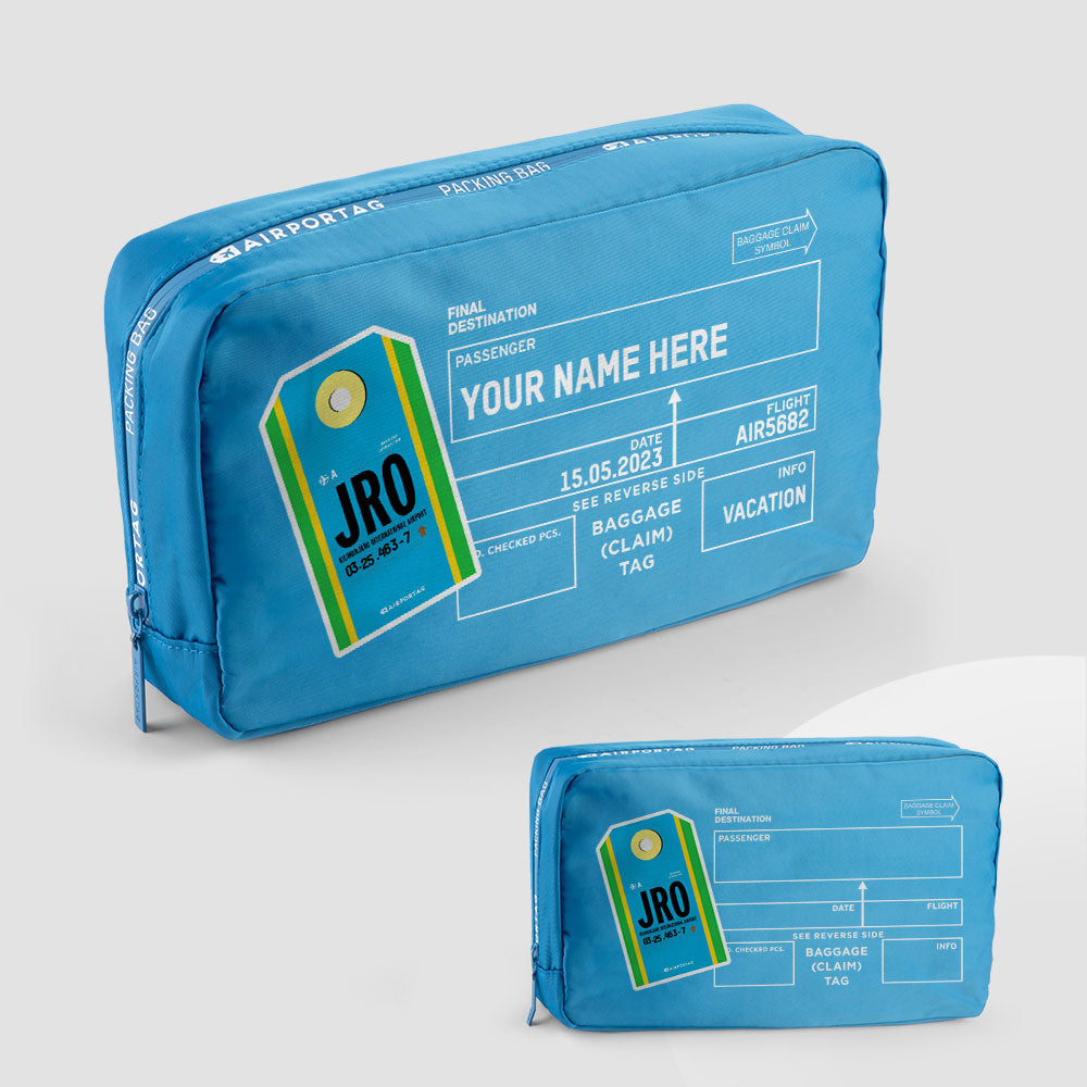 JRO - Packing Bag