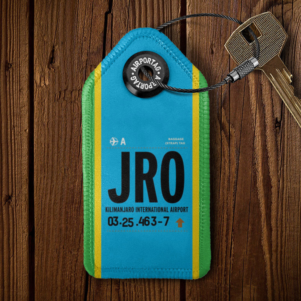 JRO - Keychain