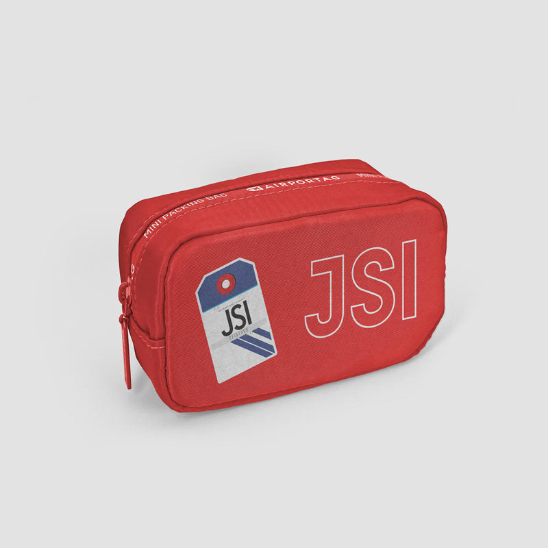 JSI - Mini Packing Bag