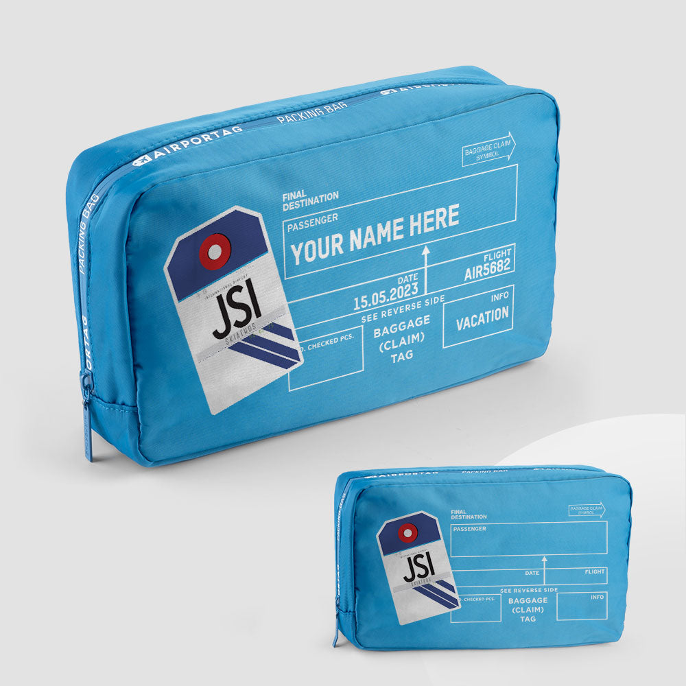 JSI - Sac d'emballage