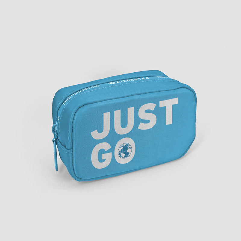 Just Go - Mini Packing Bag