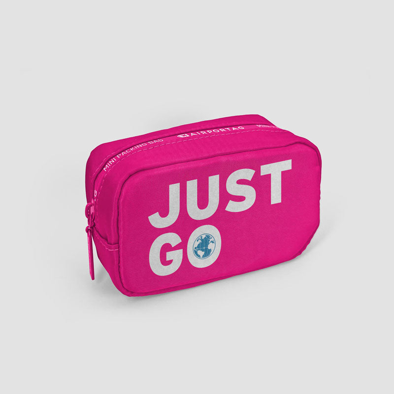 Just Go - Mini Packing Bag