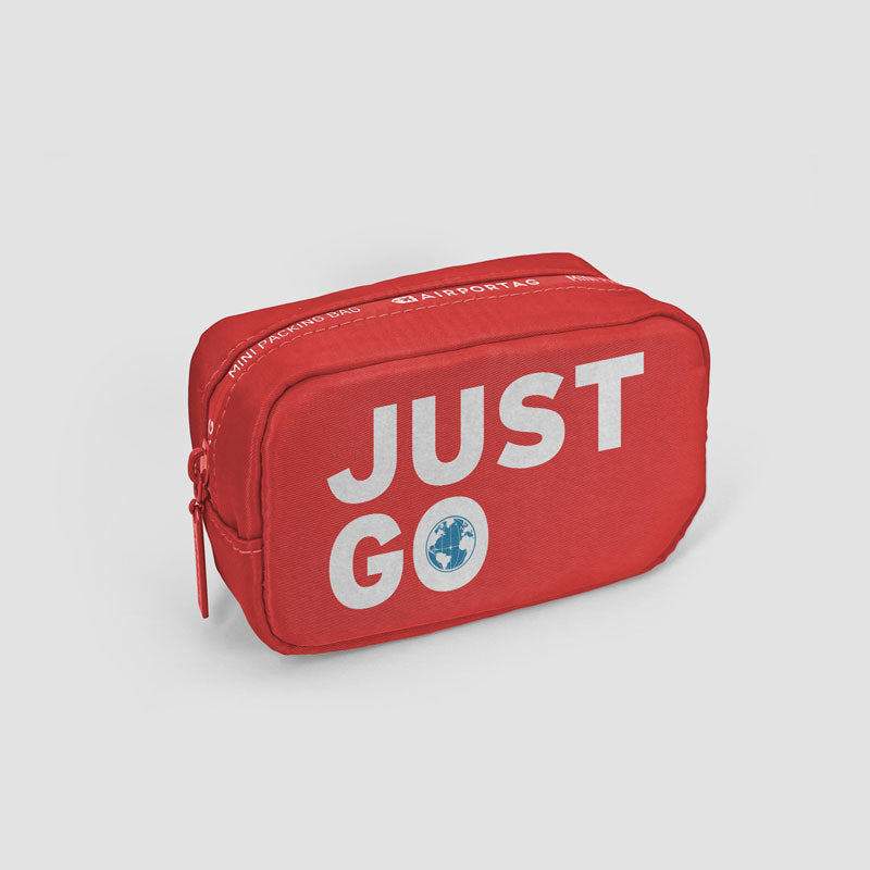 Just Go - Mini Packing Bag