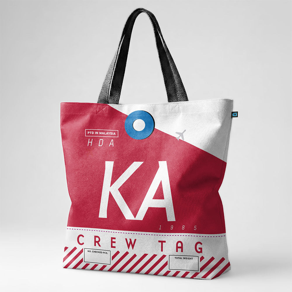 KA - Tote Bag