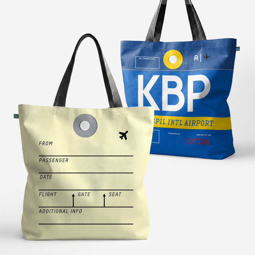 KBP - Tote Bag