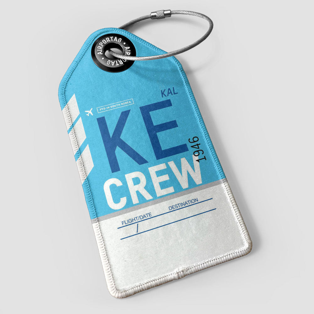 KE - Luggage Tag