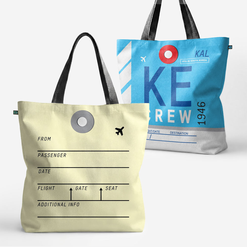 KE - トートバッグ