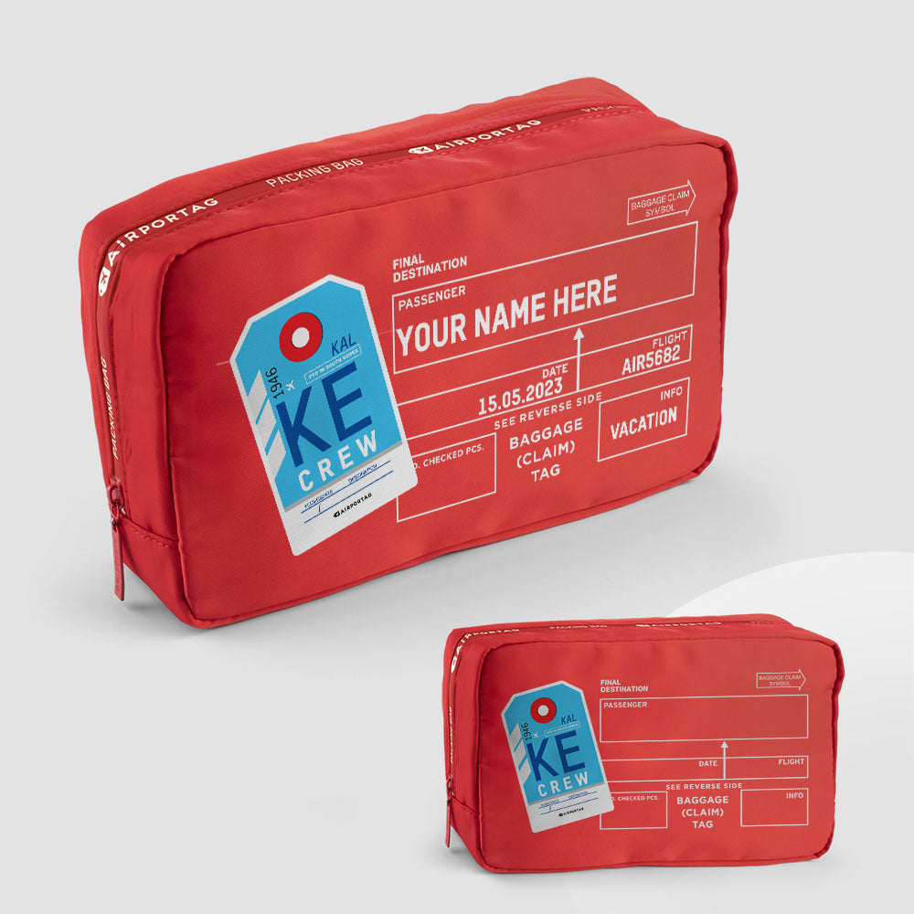 KE - Packing Bag
