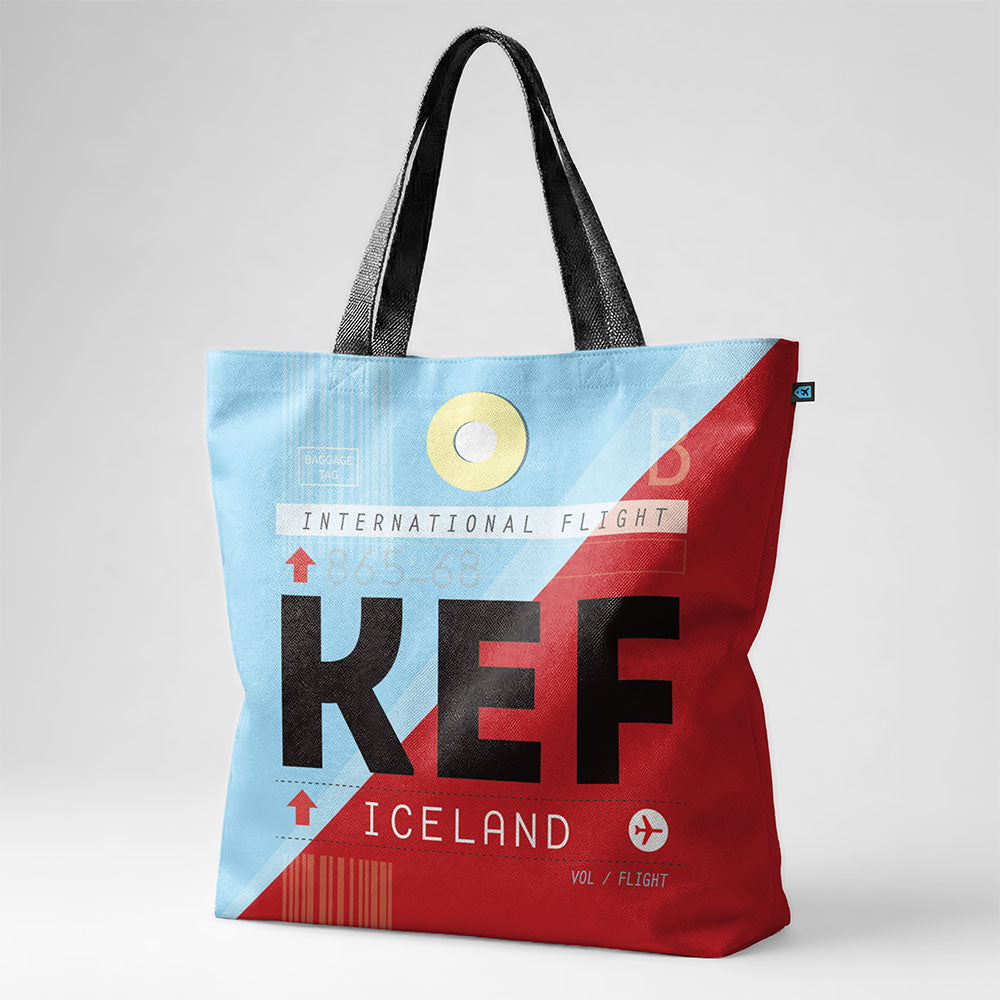KEF - Tote Bag
