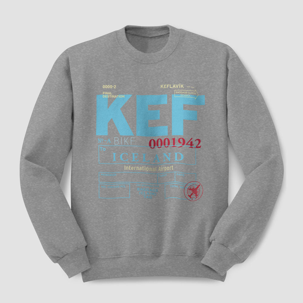 KEF Code - Sweatshirt