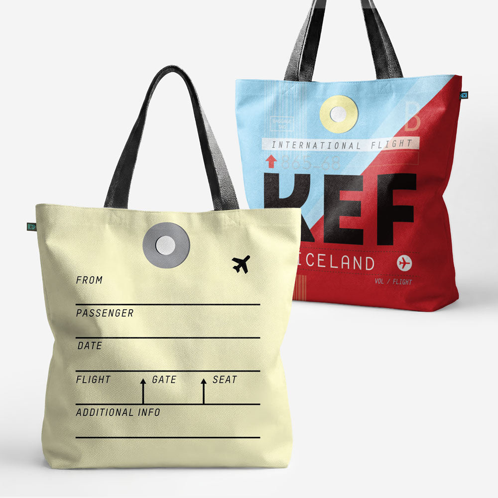 KEF - Tote Bag
