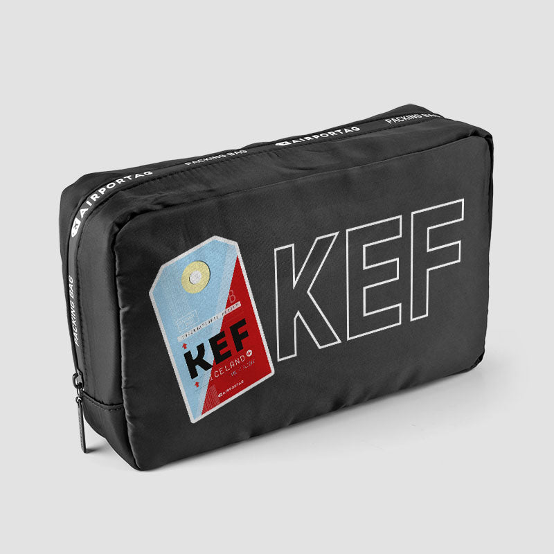 KEF - Packing Bag