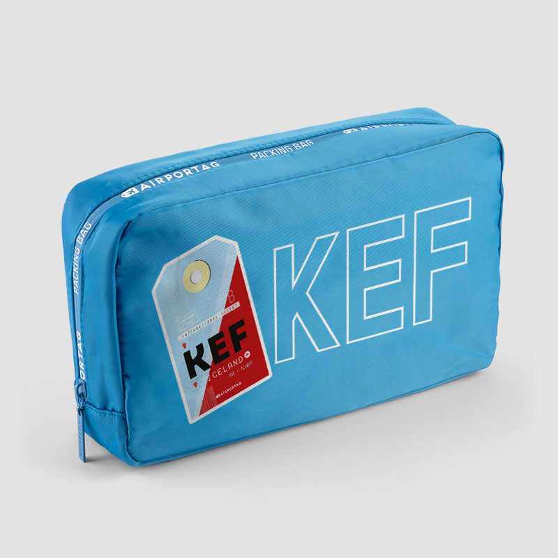 KEF - Packing Bag