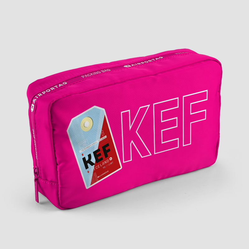 KEF - Packing Bag