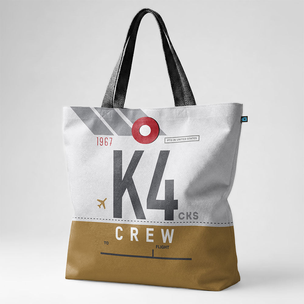 K4 - Sac fourre-tout