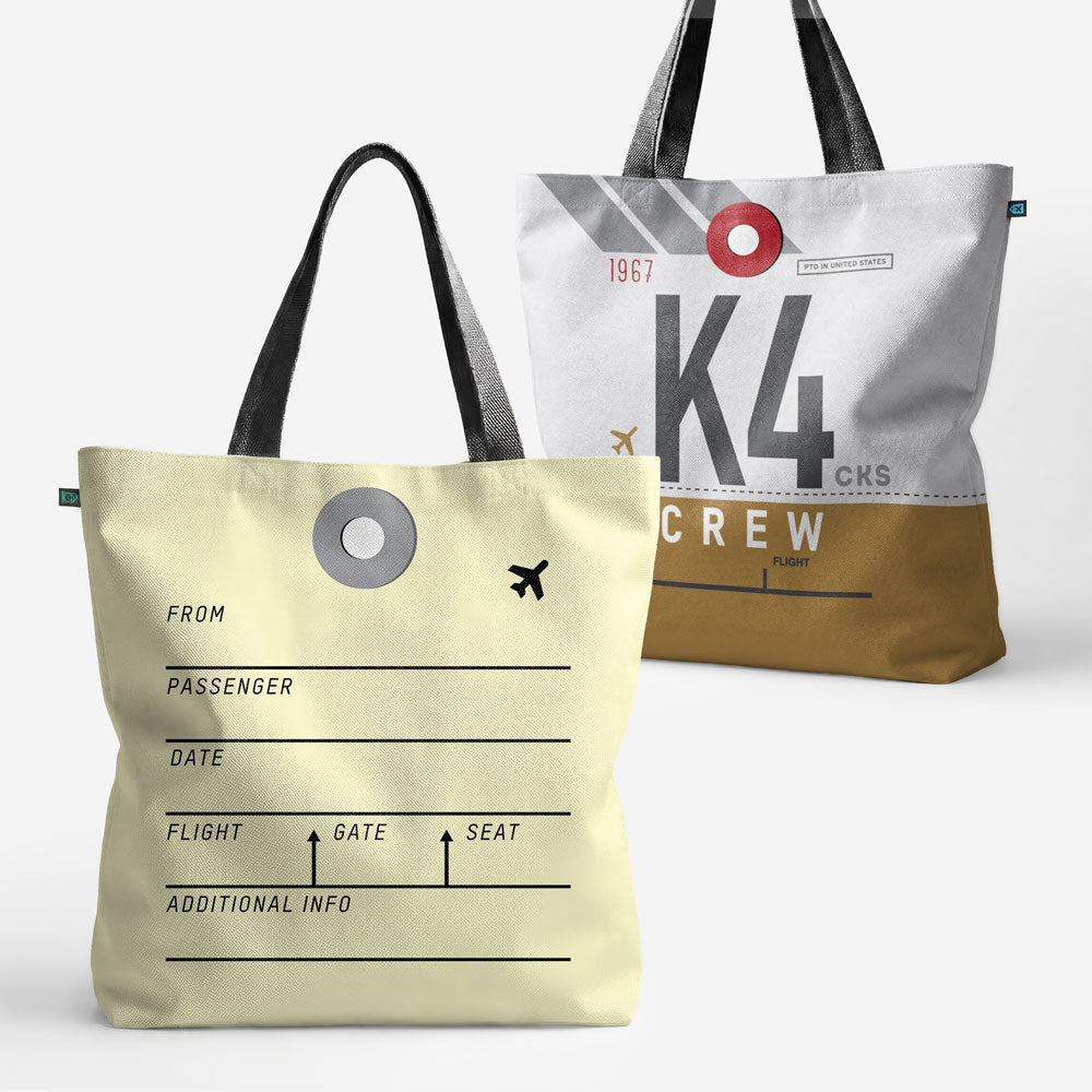 K4 - Sac fourre-tout