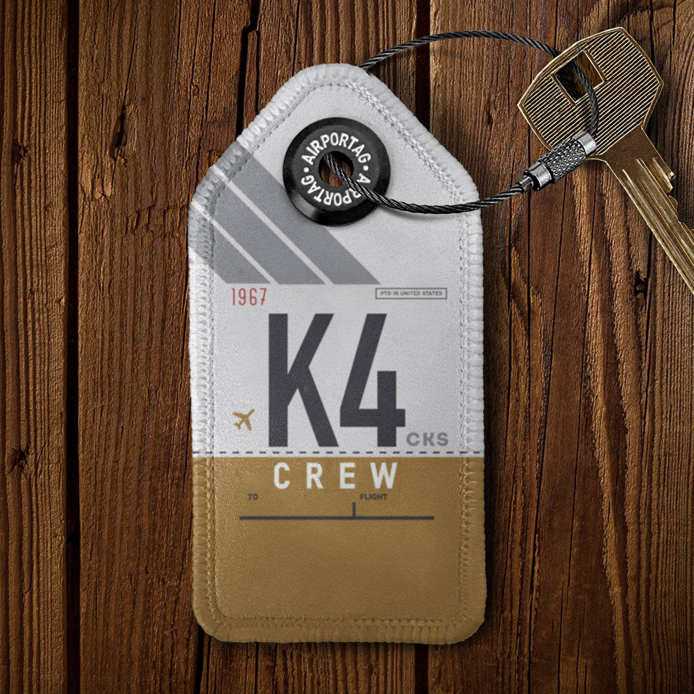 K4 - Keychain