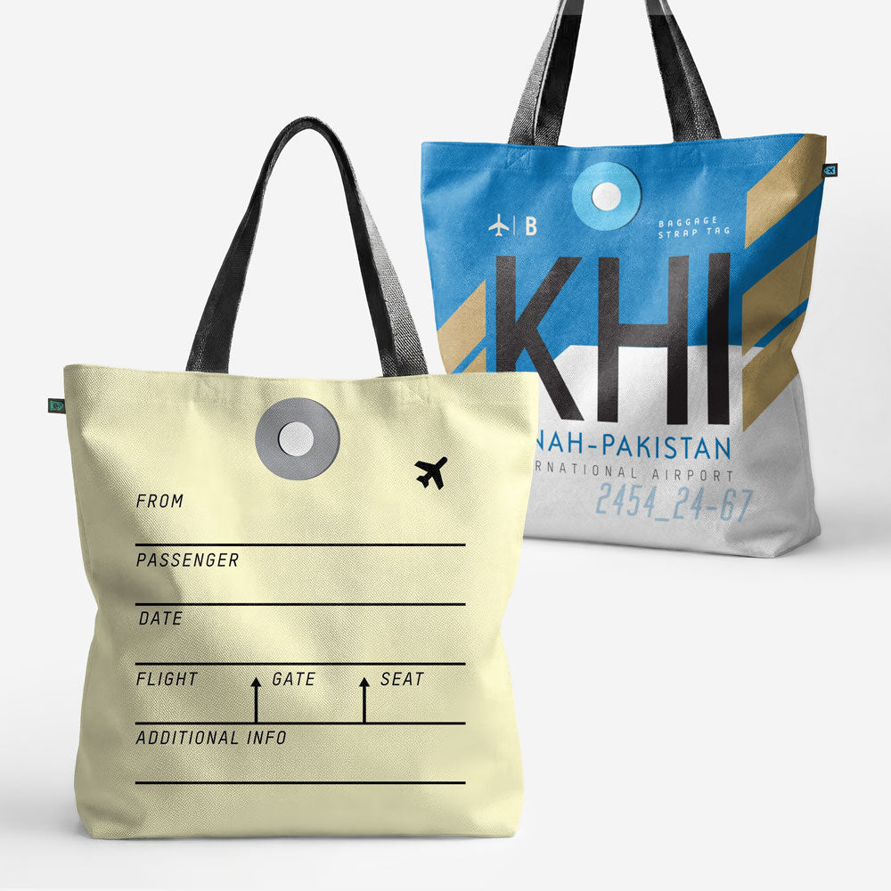 KHI - Tote Bag