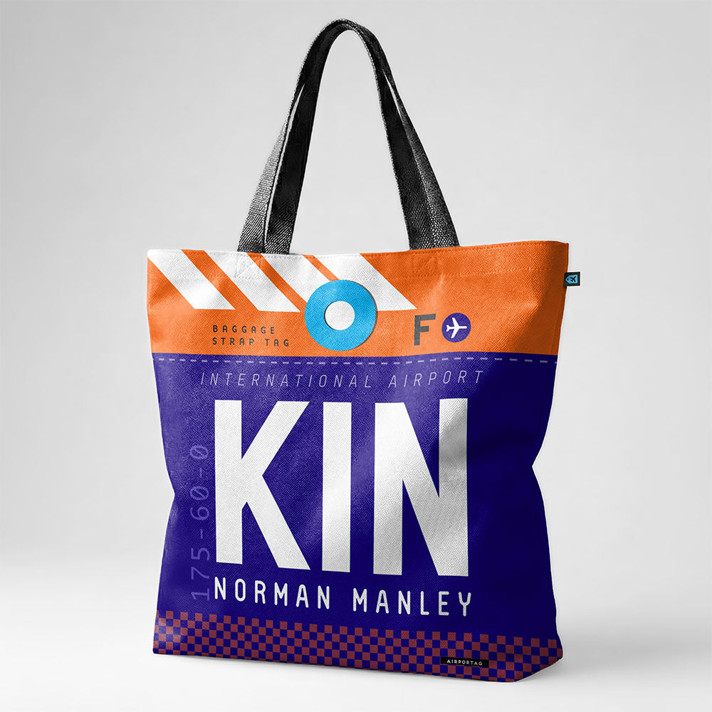 KIN - Tote Bag