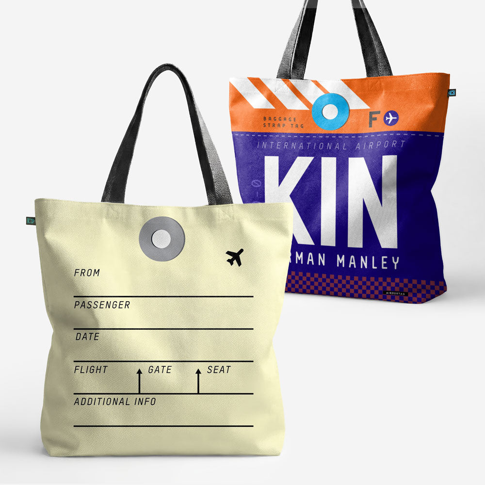 KIN - Tote Bag