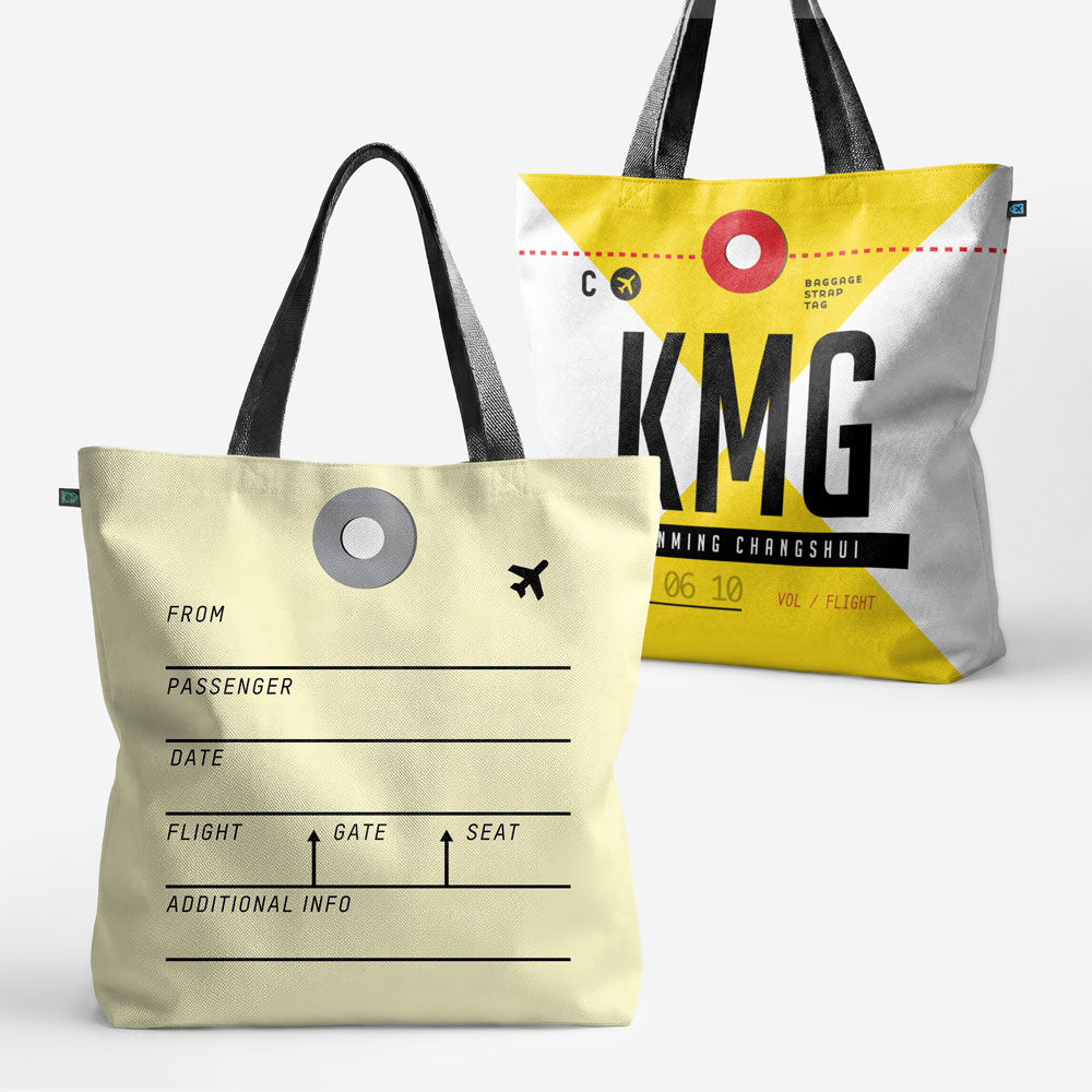 KMG - Tote Bag
