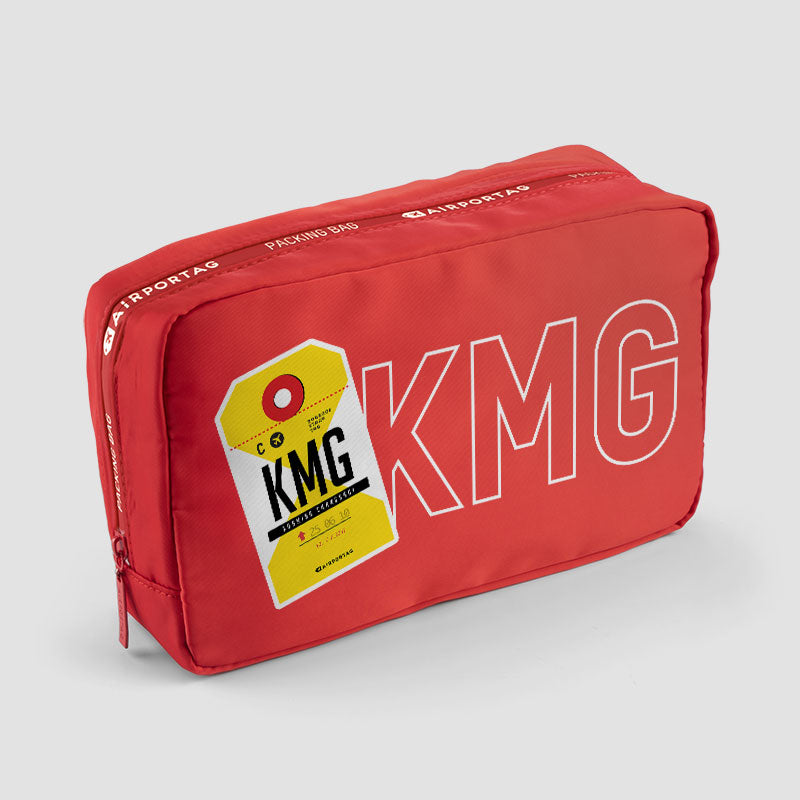 KMG - Packing Bag