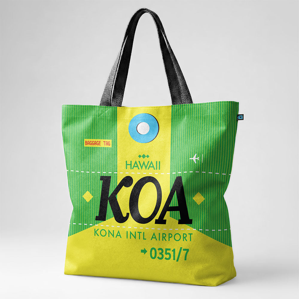KOA - Tote Bag