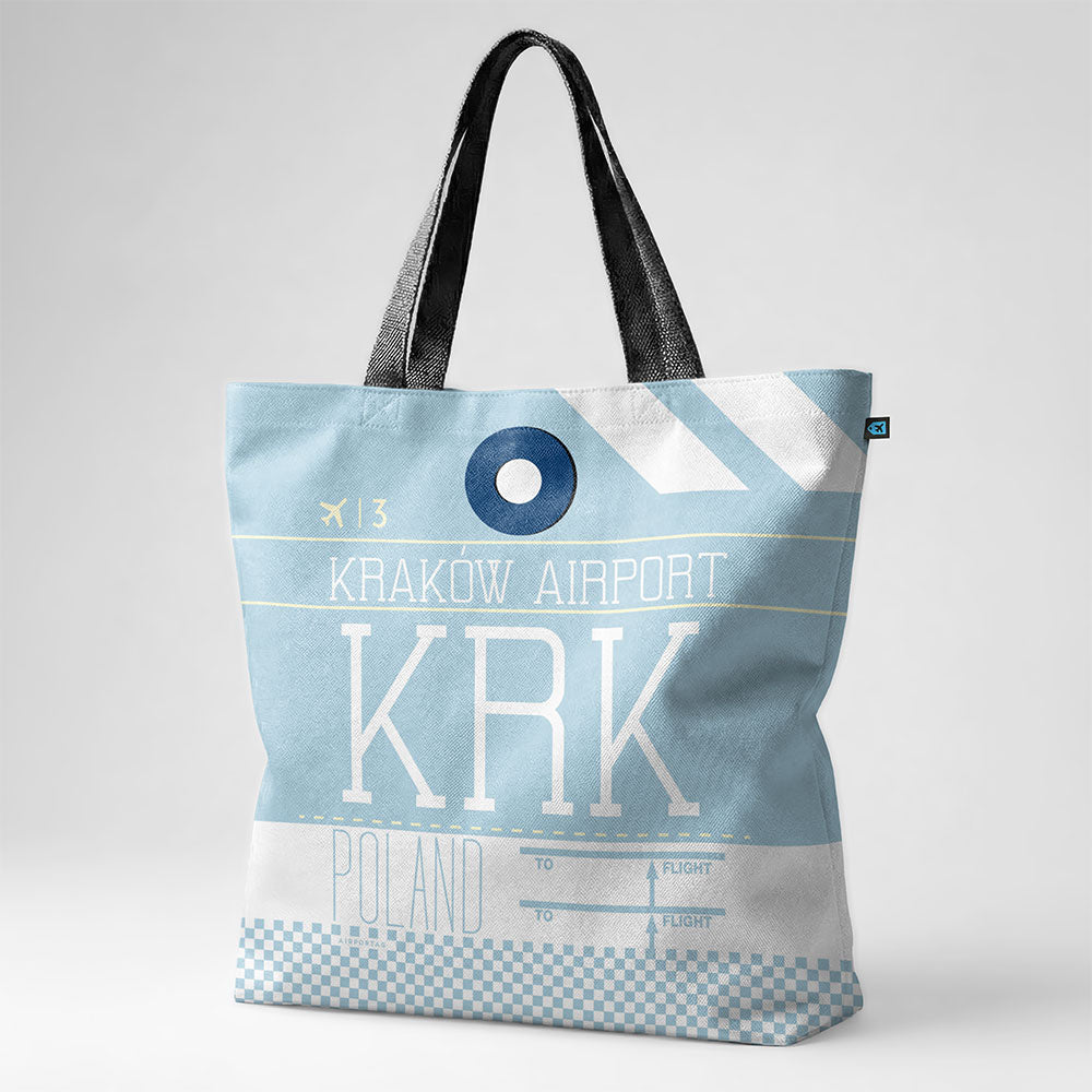 KRK - Tote Bag