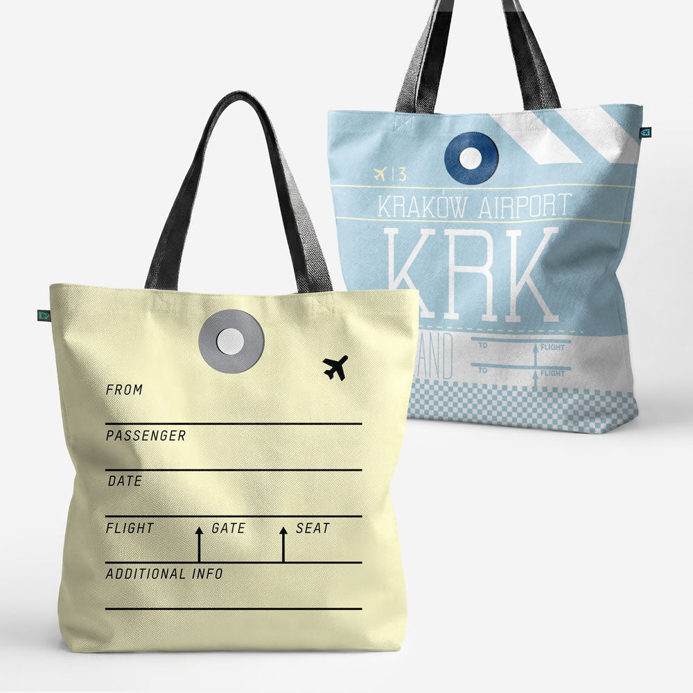 KRK - Tote Bag
