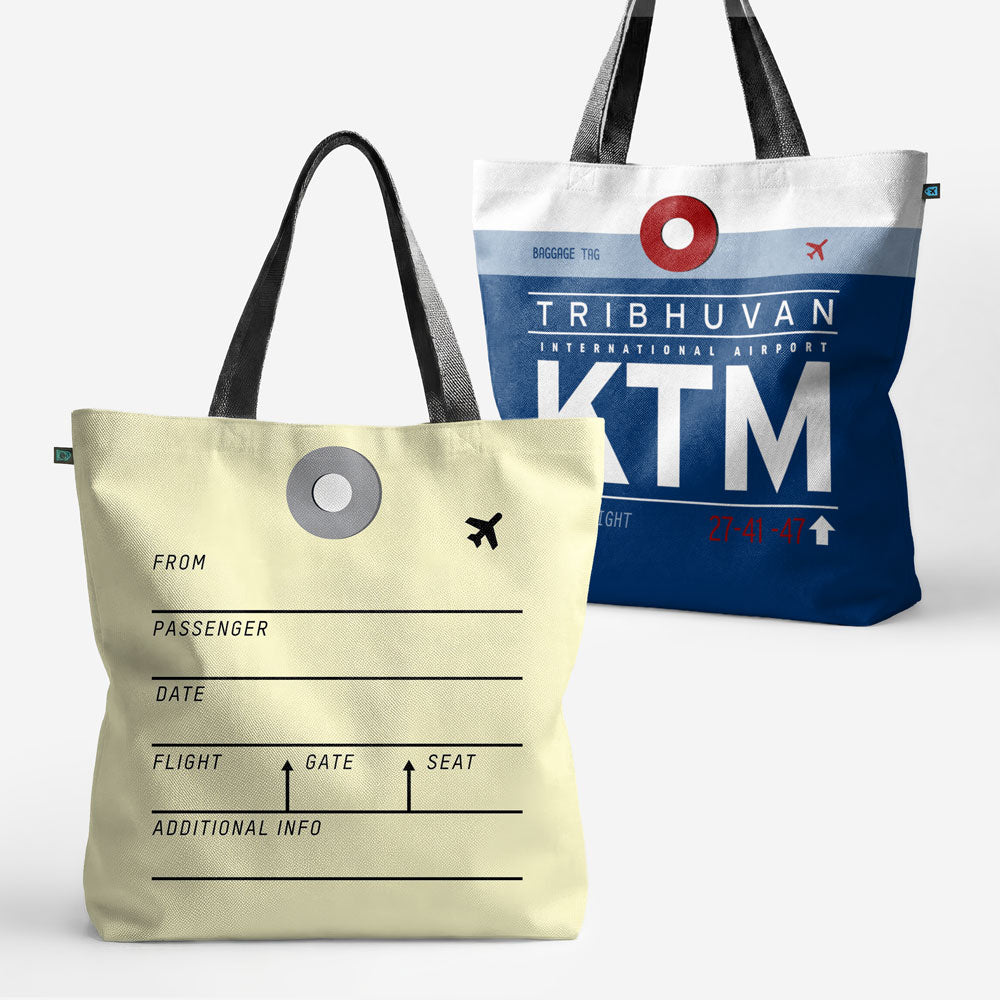 KTM - Tote Bag