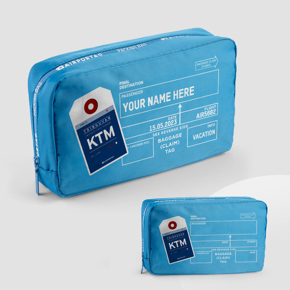 KTM - Packing Bag
