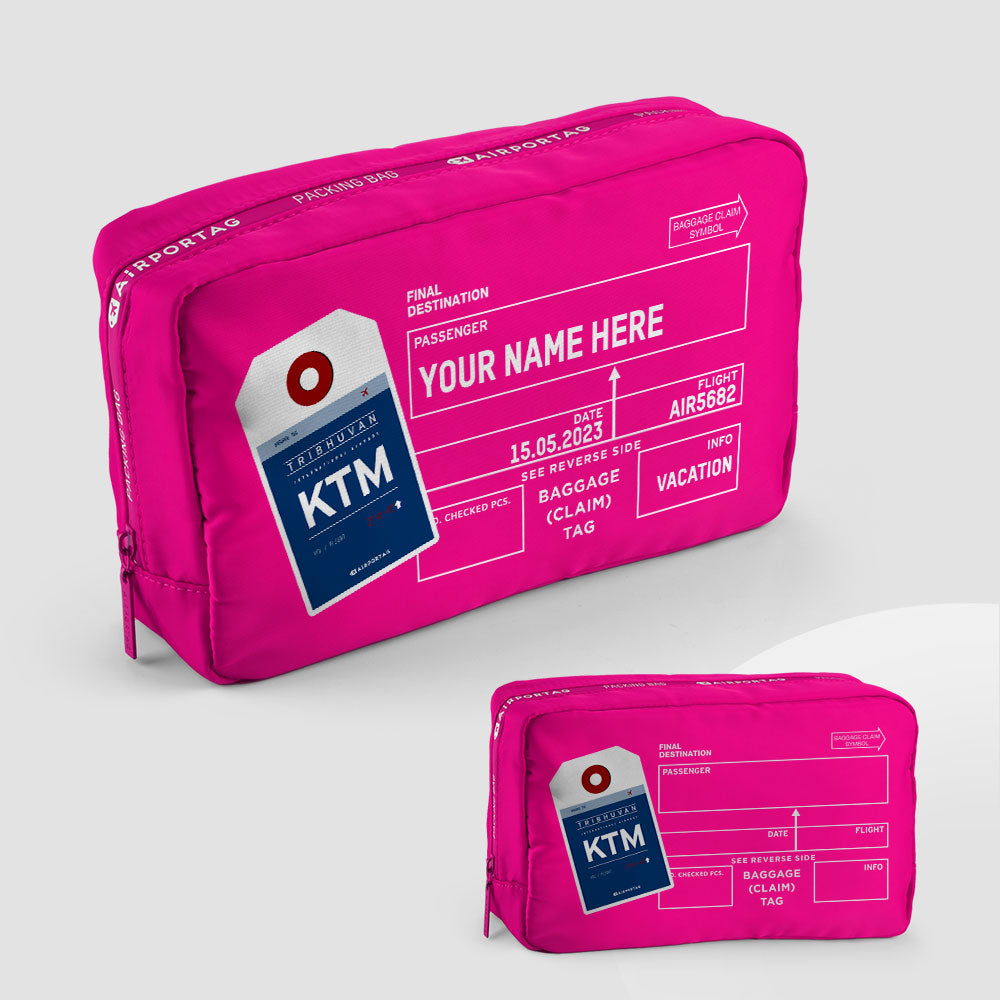 KTM - Packing Bag