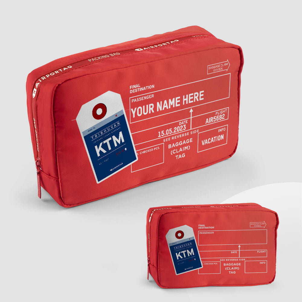 KTM - Packing Bag