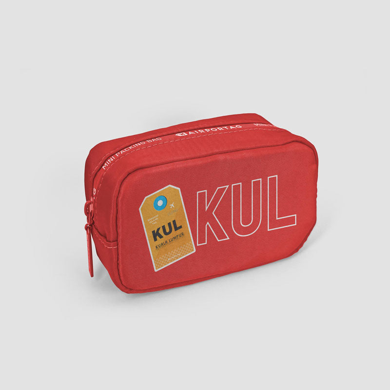 KUL - Mini Packing Bag