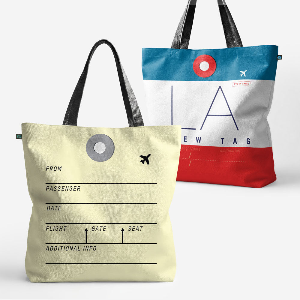 LA - Tote Bag