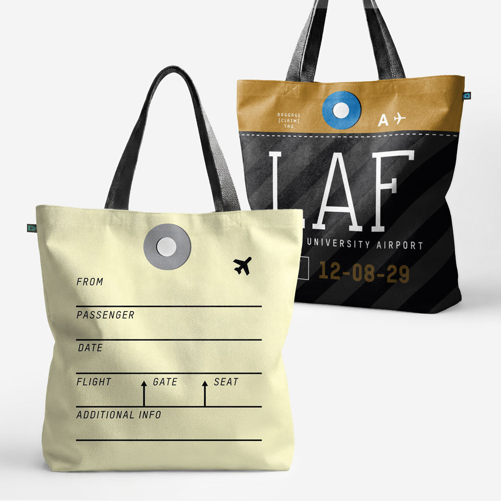 LAF - Tote Bag