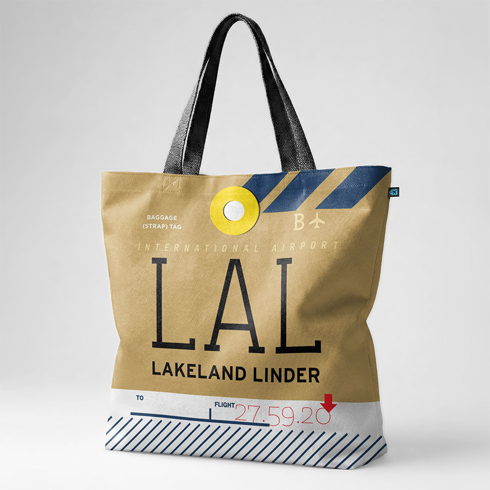 LAL - Tote Bag