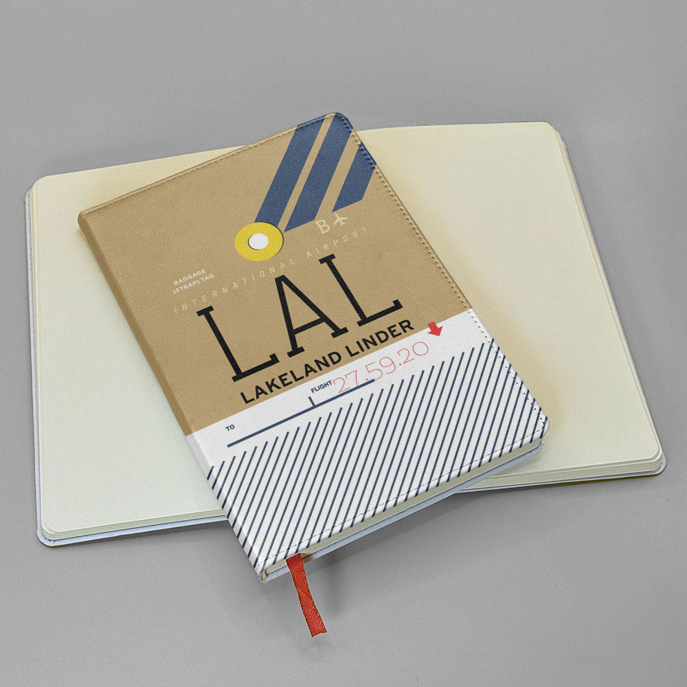 LAL - ジャーナル