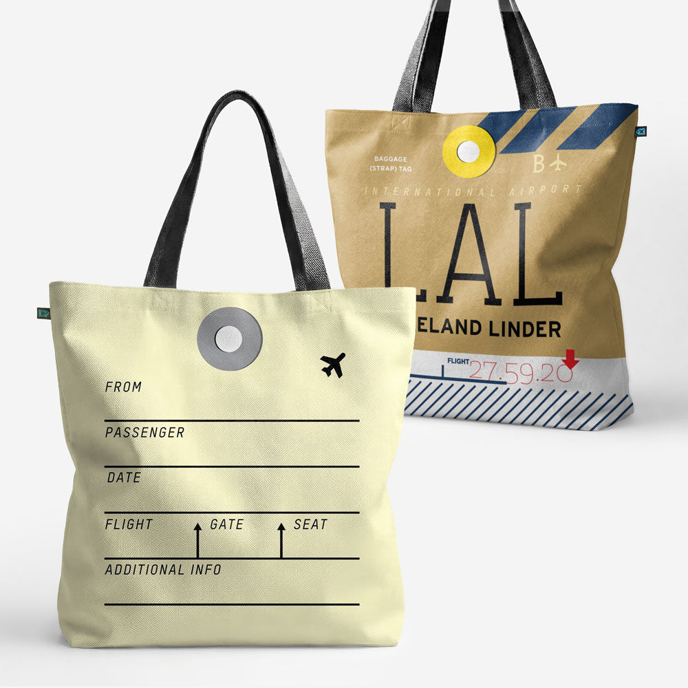 LAL - Tote Bag