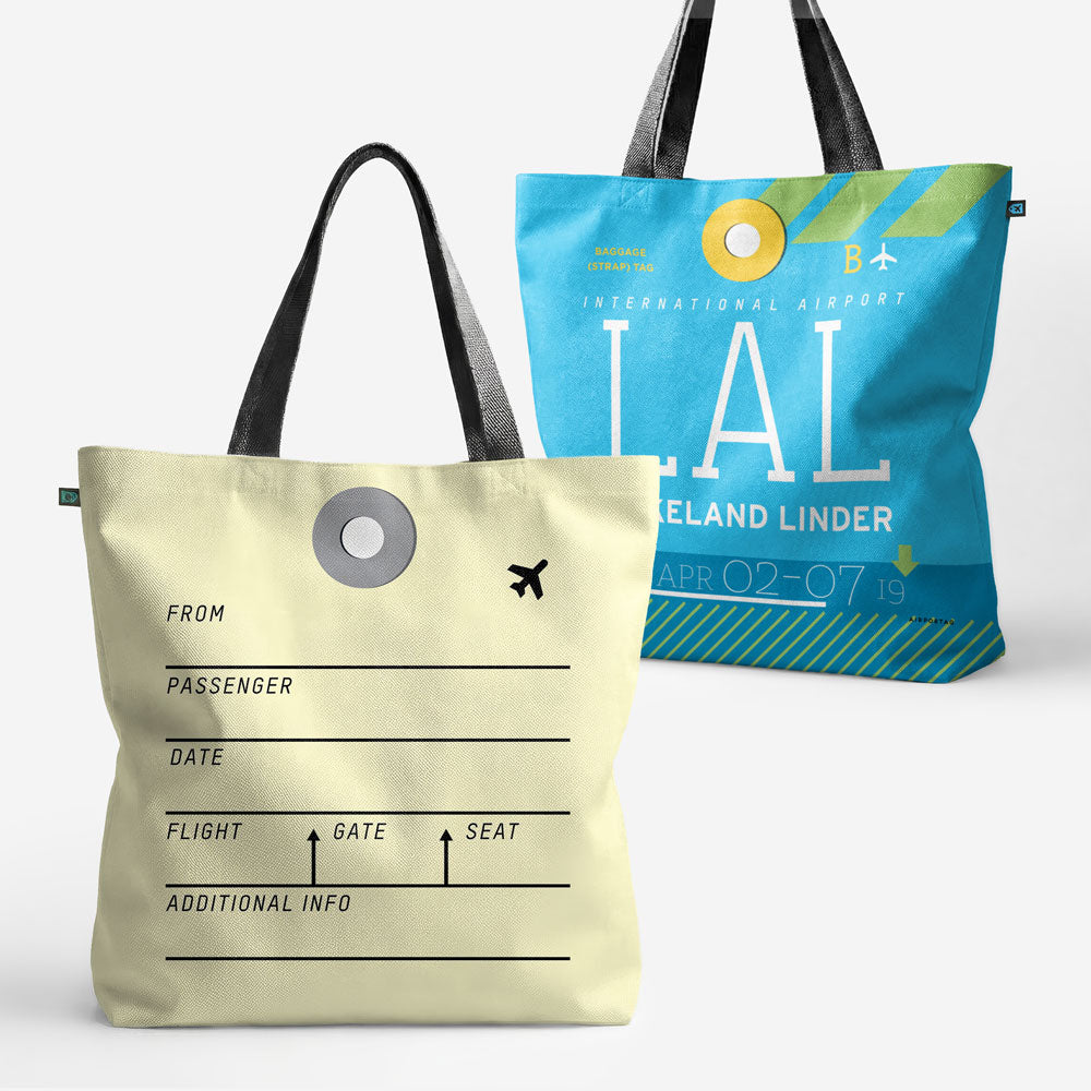 LAL - Sun'nFun - Tote Bag