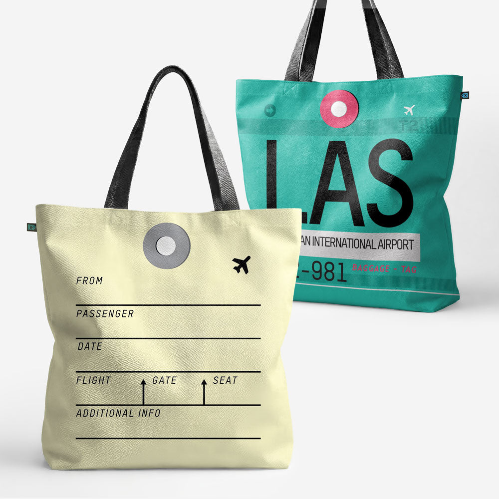 LAS - Tote Bag