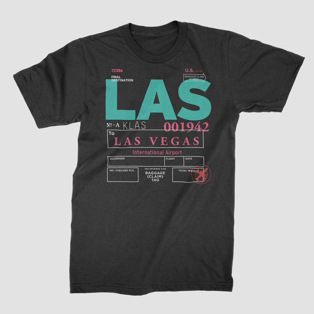 LAS - T-Shirt