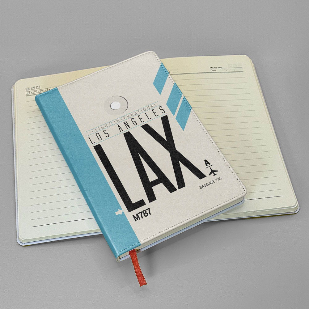 LAX - Journal