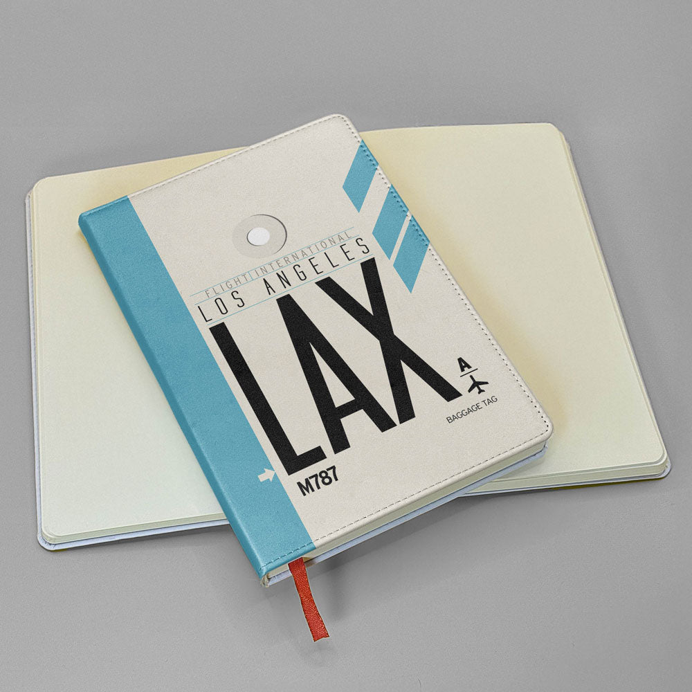 LAX - Journal